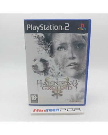 Haunting Ground PlayStation 2