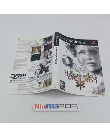Haunting Ground PlayStation 2