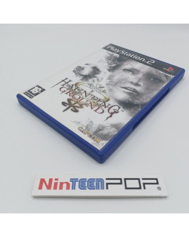 Haunting Ground PlayStation 2