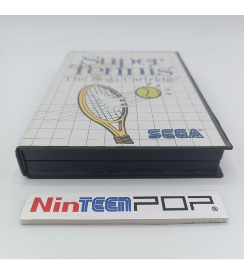 Super Tennis Master System