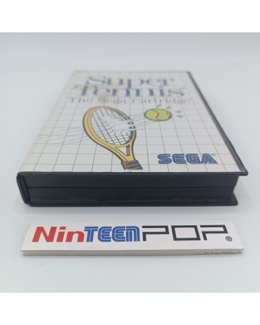 Super Tennis Master System