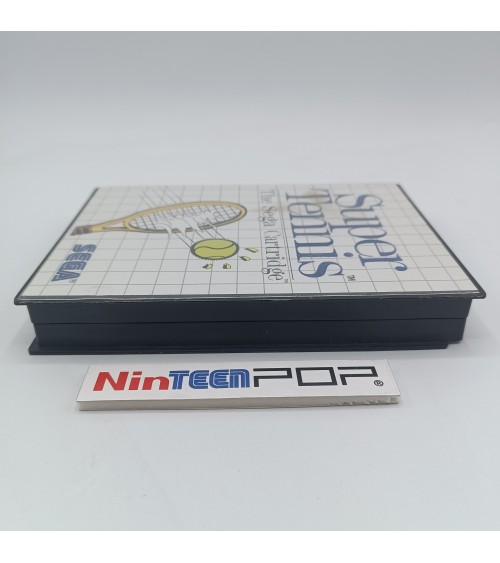 Super Tennis Master System