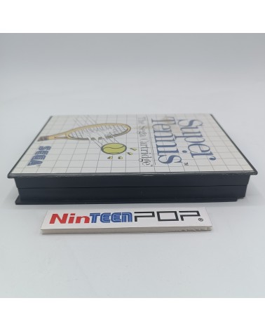 Super Tennis Master System