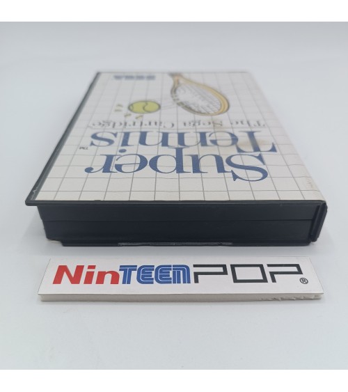 Super Tennis Master System