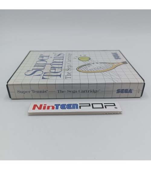 Super Tennis Master System