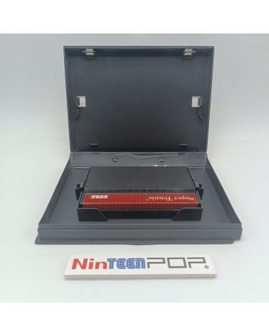 Super Tennis Master System