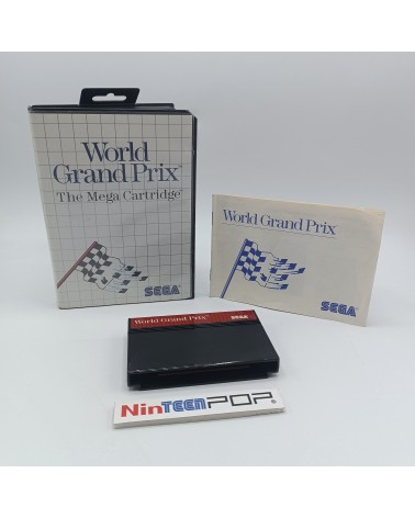 World Grand Prix Master System