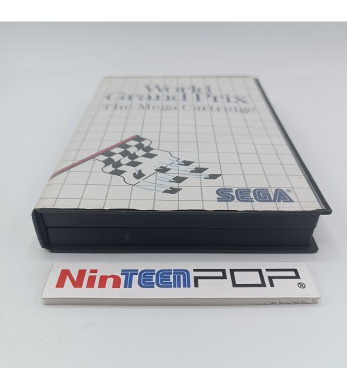 World Grand Prix Master System