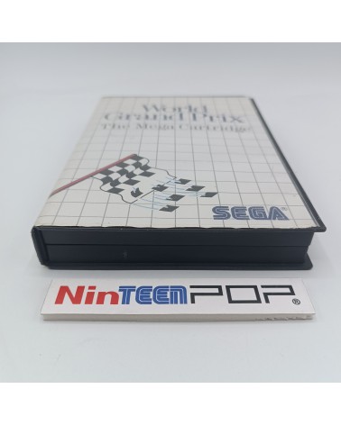 World Grand Prix Master System