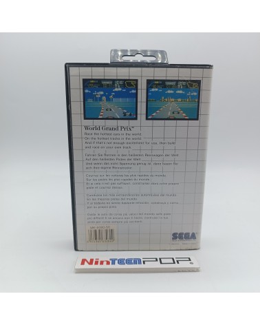 World Grand Prix Master System
