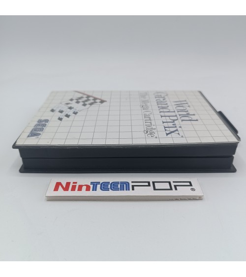 World Grand Prix Master System