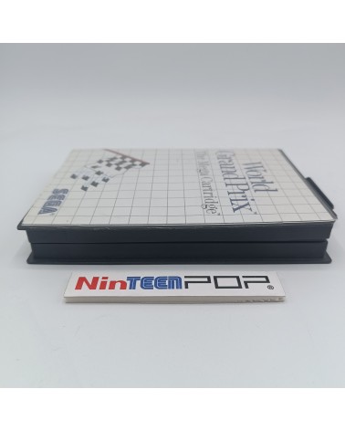 World Grand Prix Master System