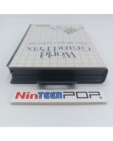 World Grand Prix Master System