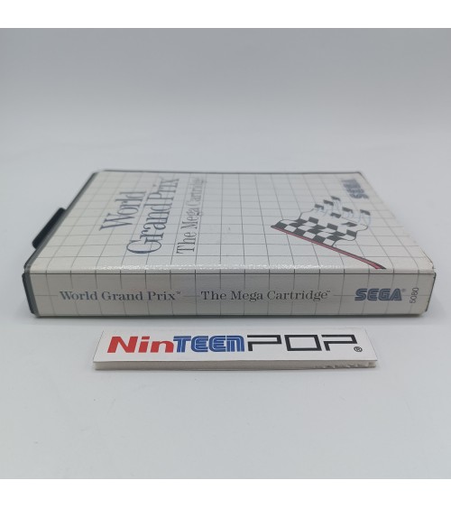 World Grand Prix Master System