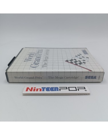 World Grand Prix Master System