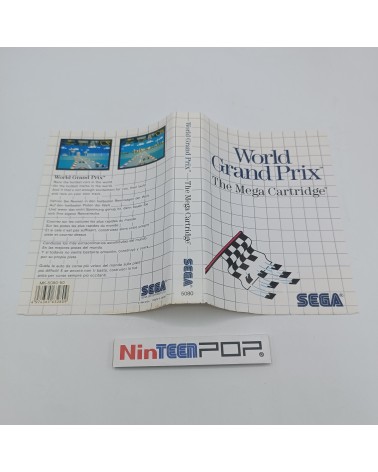 World Grand Prix Master System