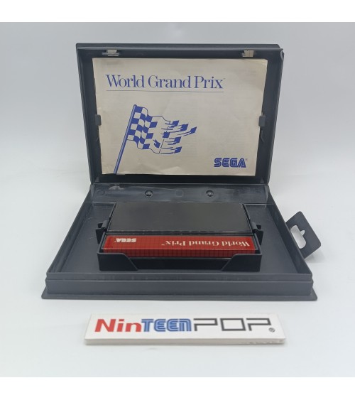World Grand Prix Master System