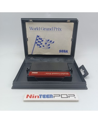 World Grand Prix Master System