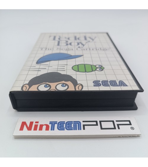 Teddy Boy Master System