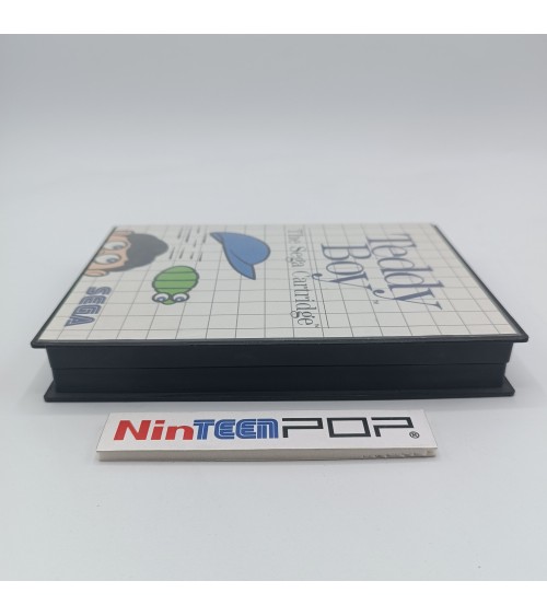 Teddy Boy Master System