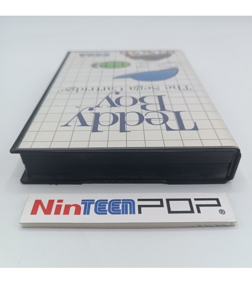 Teddy Boy Master System