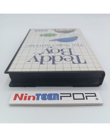 Teddy Boy Master System