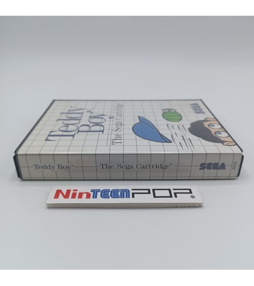 Teddy Boy Master System
