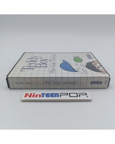 Teddy Boy Master System