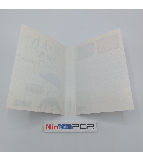 Teddy Boy Master System
