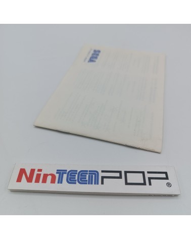 Teddy Boy Master System