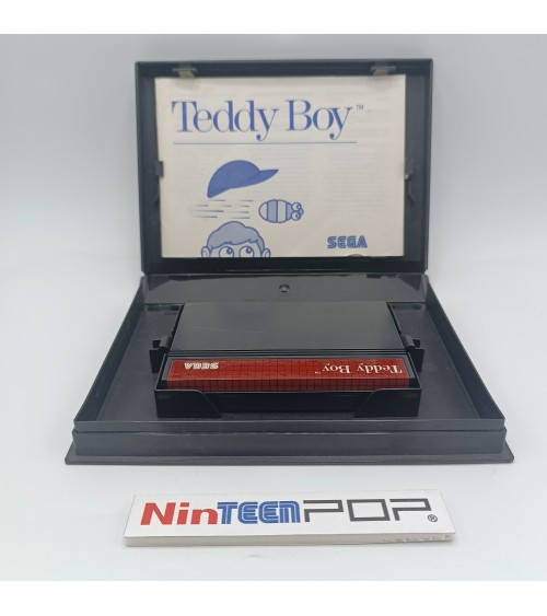 Teddy Boy Master System