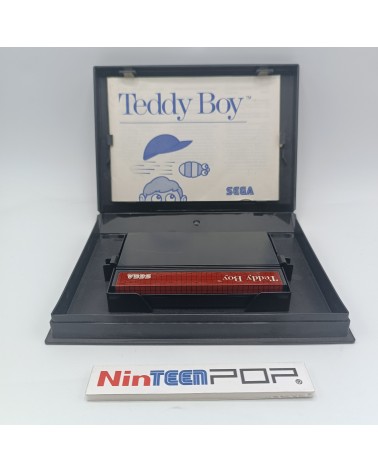Teddy Boy Master System