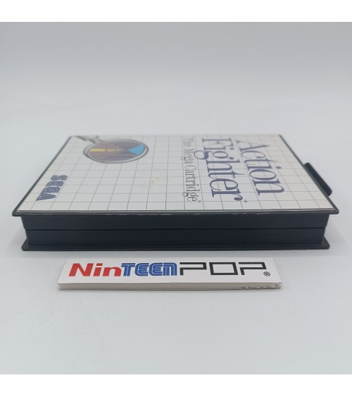 Action Fighter Master System