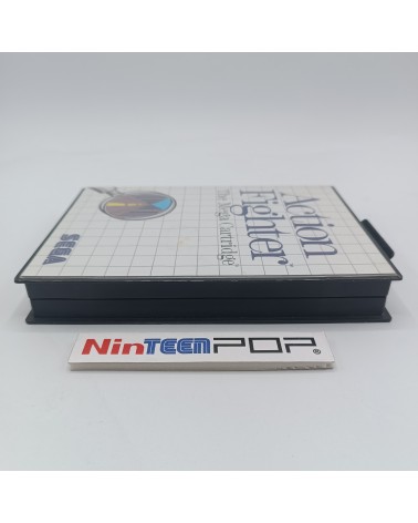 Action Fighter Master System