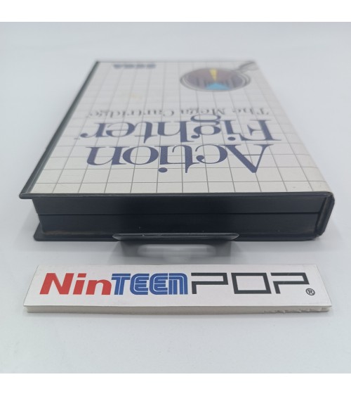 Action Fighter Master System