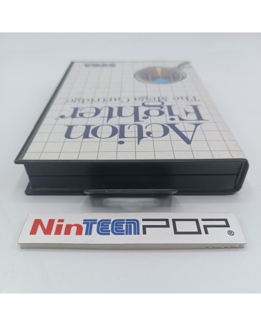 Action Fighter Master System