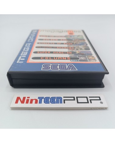 Mega Games 6 Mega Drive