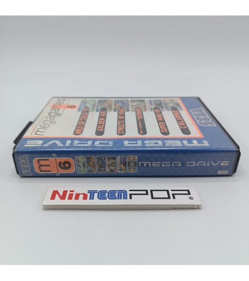 Mega Games 6 Mega Drive