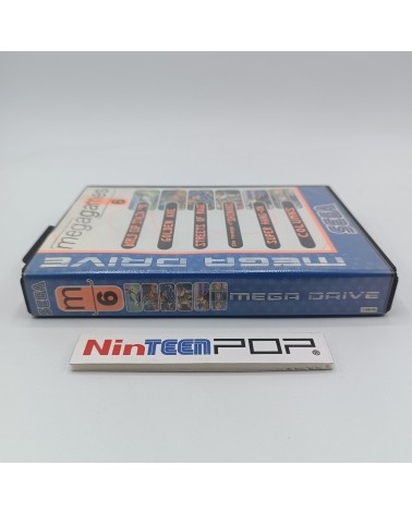 Mega Games 6 Mega Drive