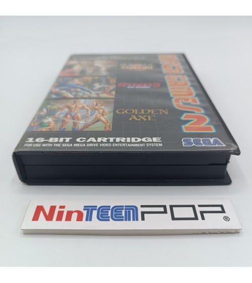 Mega Games 2 Mega Drive