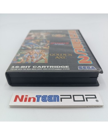 Mega Games 2 Mega Drive