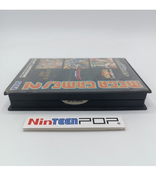 Mega Games 2 Mega Drive