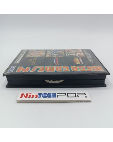 Mega Games 2 Mega Drive