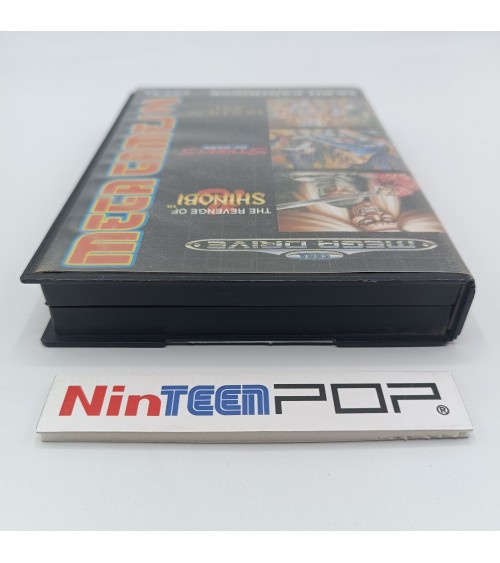 Mega Games 2 Mega Drive