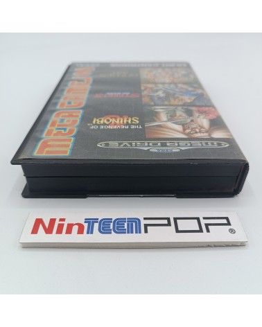 Mega Games 2 Mega Drive