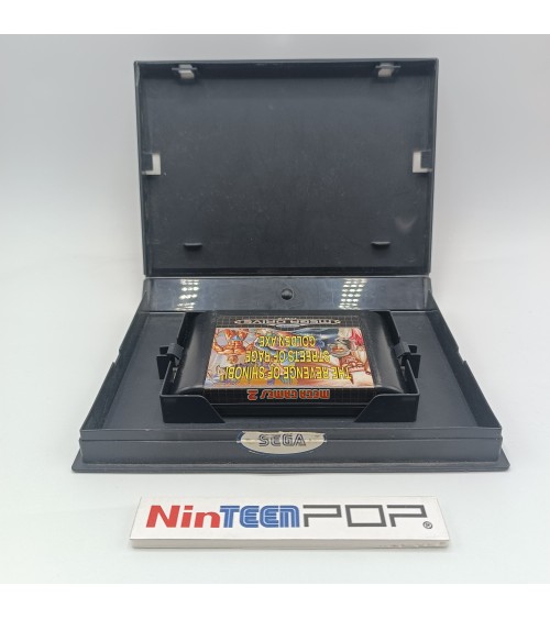 Mega Games 2 Mega Drive
