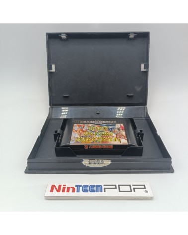 Mega Games 2 Mega Drive