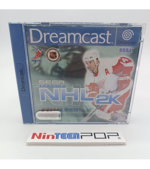 NHL 2K Dreamcast