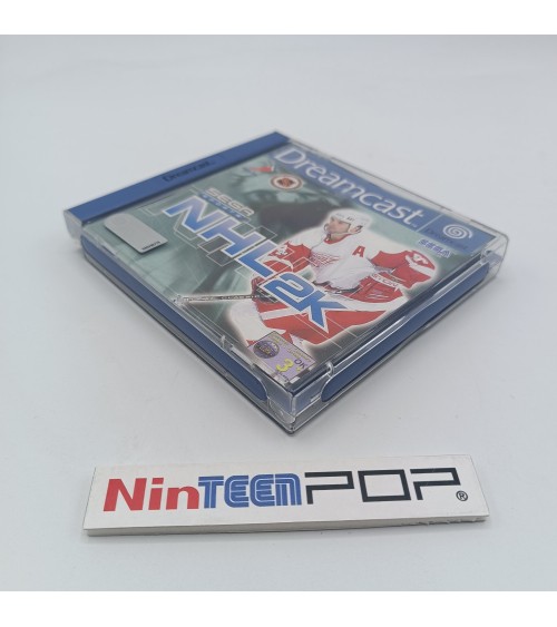 NHL 2K Dreamcast