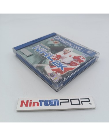 NHL 2K Dreamcast